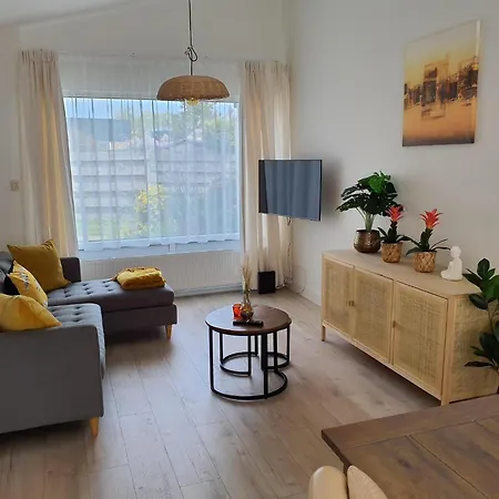 Happy House -Lovely Holiday Home Near The Beach Сasa de vacaciones *